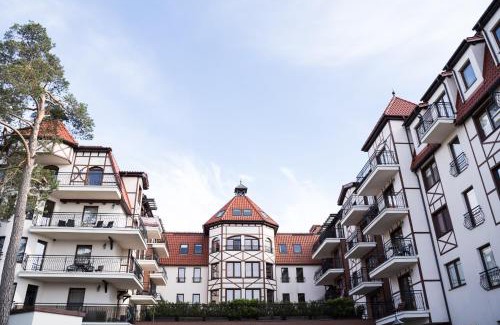 Krynica Morska Apartamento | Apartament z widokiem na morze
