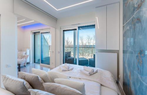 Sianozety Apartamento | Apartament z Widokiem na Morze 319 by Perłowa Przystań Rent