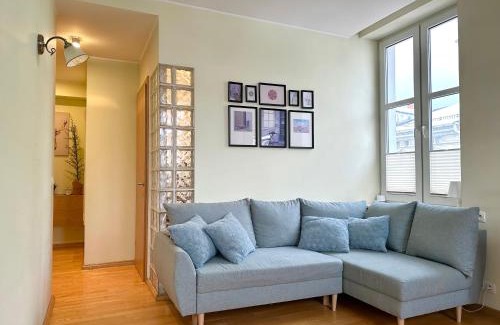 Wejherowo Apartamento | Apartament z widokiem na stary rynek