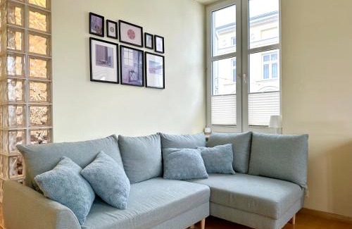 Wejherowo Apartamento | Apartament z widokiem na stary rynek