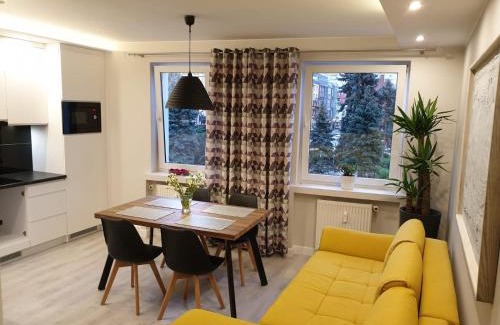 West Pomeranian Voivodeship Apartamento | Apartament z widokiem na starówkę
