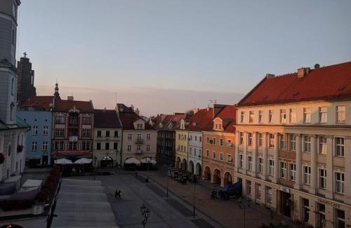 Gliwice Apartamento | Apartament Z Widokiem Na Rynek