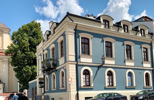 Zamosc Apartamento | Apartament z widokiem na Ratusz