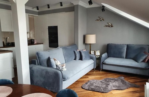 Zamosc Apartamento | Apartament z widokiem na Ratusz