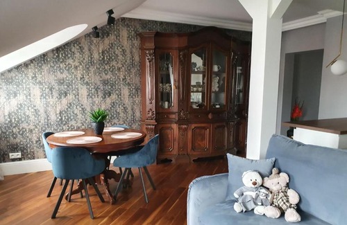 Zamosc Apartamento | Apartament z widokiem na Ratusz
