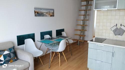Mielno Apartamento | Apartament za wydmą Sosnowa 13