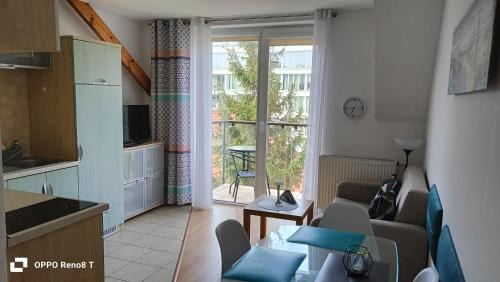 Mielno Apartamento | Apartament za wydmą Sosnowa 13
