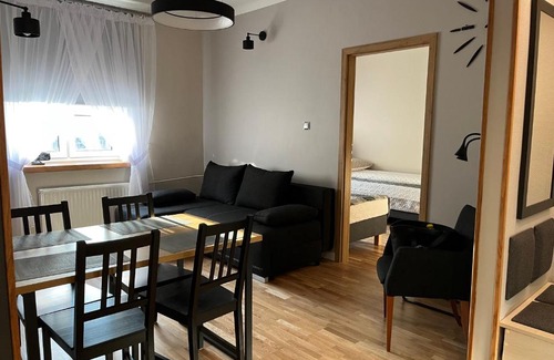 Old Town Apartamento | Apartament Zamkowy Stare Miasto