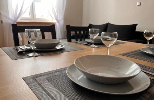 Old Town Apartamento | Apartament Zamkowy Stare Miasto