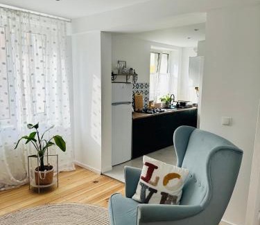 Olsztyn Apartamento | Apartament Zatorze