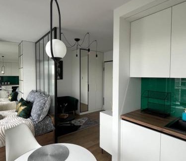 Kielce Apartamento | Apartament Zielona Klonowa