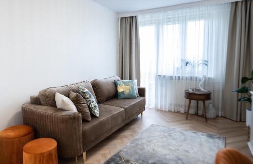 Ochota Apartamento | Apartament Zielona Ochota