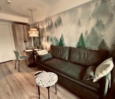 Jaszowiec Apartamento | Apartament Zielona Równica