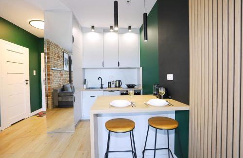 Walbrzych Apartamento | Apartament Zielone Podwale