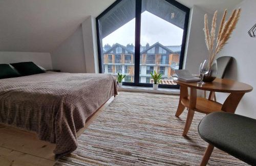 Zarzecze Apartamento | Apartament Zielony 36 Laguna Beskidów "prywatna komórka"