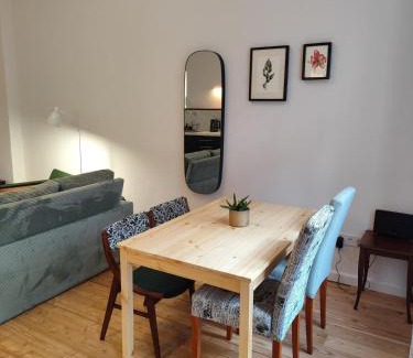 Legnica Apartamento | Apartament ZIELONY Legnica