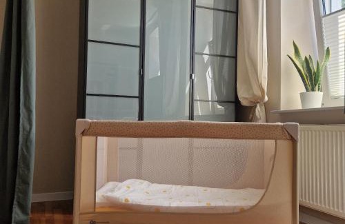 Skierniewice Apartamento | Apartament Zielony Motyl