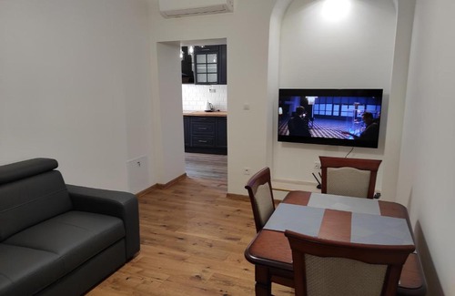 Włodawa Apartamento | Apartament Zielony