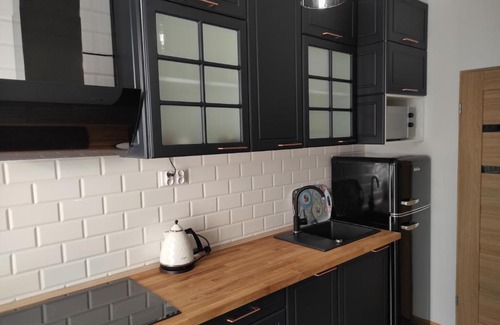 Włodawa Apartamento | Apartament Zielony