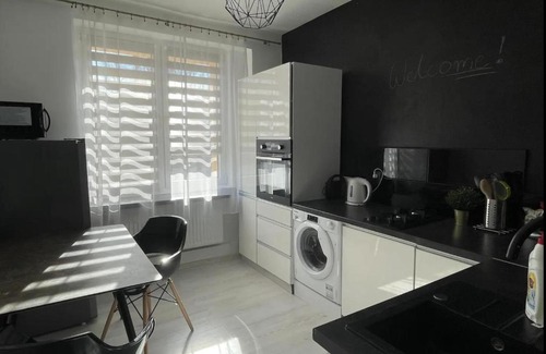 Załeze Apartamento | Apartament zielony (self check, 52 m2, PL/ENG)