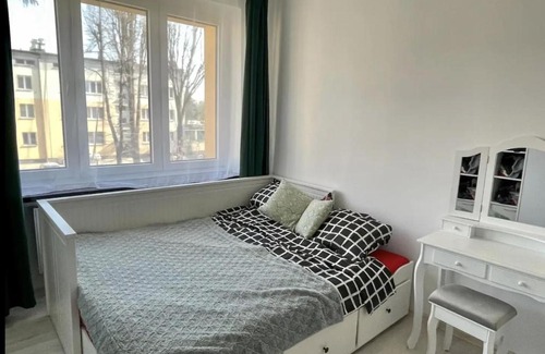 Załeze Apartamento | Apartament zielony (self check, 52 m2, PL/ENG)