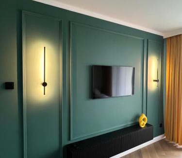 Zamosc Apartamento | Apartament Zielony Zakątek