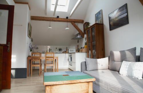 Kroscienko nad Dunajcem Apartamento | Apartament Zimorodek Krościenko nad Dunajcem