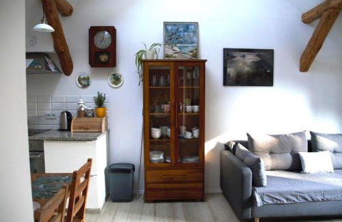 Kroscienko nad Dunajcem Apartamento | Apartament Zimorodek Krościenko nad Dunajcem