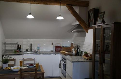 Kroscienko nad Dunajcem Apartamento | Apartament Zimorodek Krościenko nad Dunajcem