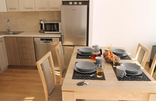 Jezyce Apartamento | Apartament Zwierzyniecka