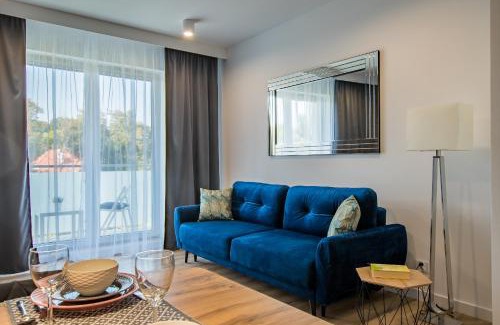 Olsztyn Apartamento | Apartament36-1c Calamo Park
