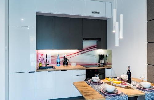 Olsztyn Apartamento | Apartament36-1c Calamo Park