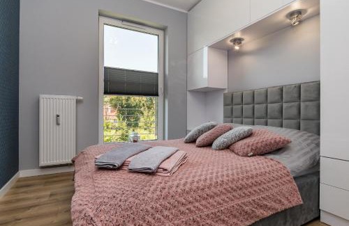 Olsztyn Apartamento | Apartament36-1c Calamo Park