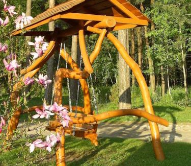 Druskininkai Apartamento | Apartamentai Šilas