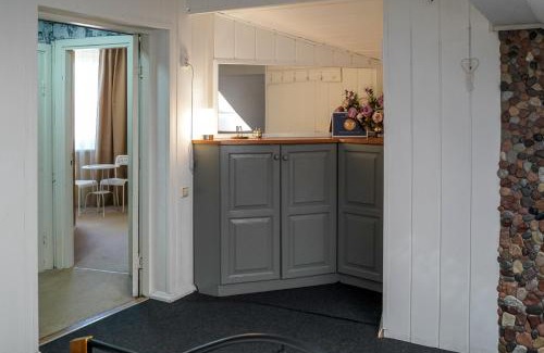 Birstonas Apartamento | Apartamentai Birštono centre su židiniu