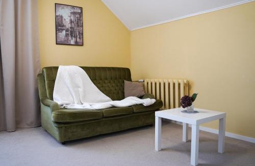 Birstonas Apartamento | Apartamentai Birštono centre su židiniu