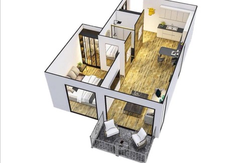Birstonas Apartamento | Apartamentai centre