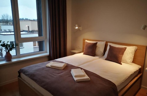 Birstonas Apartamento | Apartamentai centre