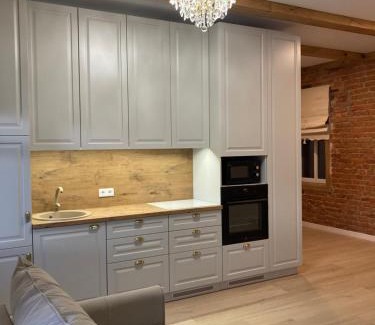 Zarasai Apartamento | Apartamentai Domus Antiqua