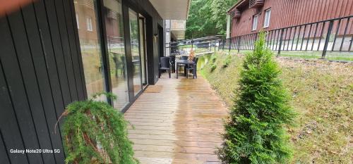 Juodkrante Apartamento | Apartamentai Kalno namai Juodkrantėje