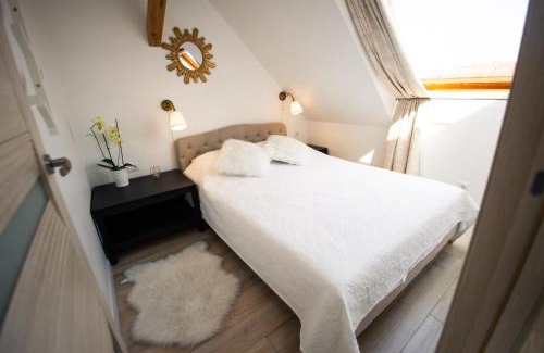 Nida Apartamento | Apartamentai Niden - su terasa ir vaizdu i marias Nidos centre