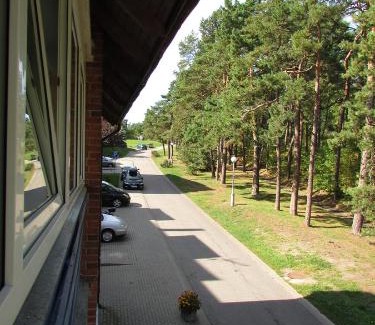 Nida Apartamento | Apartamentai Nidoje