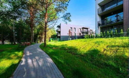 Old Town Apartamento | Apartamentai prie ežero