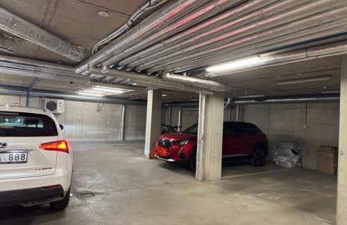 Senamiescio seniunija Apartamento | Apartamentai prie Kalnų parko