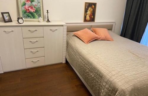 Senamiescio seniunija Apartamento | Apartamentai prie Kalnų parko