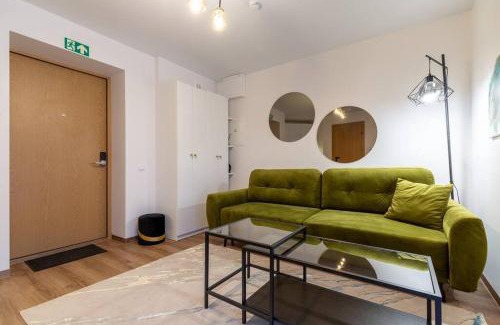 Sventoji Apartamento | Apartamentai su baseinu Šventojoje