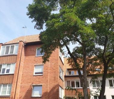 Nida Apartamento | Apartamentai Taikos 10-36 Nida