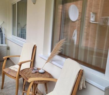 Nida Apartamento | Apartamentai Taikos 10-36 Nida