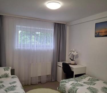 Baltic Sea Apartamento | Apartamentai Ventėje