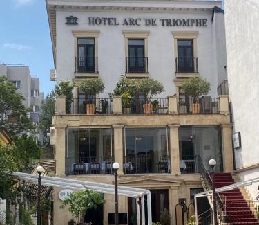 Sector 1 Apartamento | Apartamente Arcul de Triumf